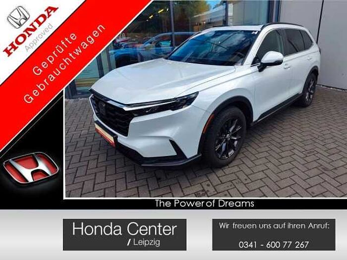 Honda CR-V 2.0 e:HEV Elegance 2WD Navi/LED/Kamera