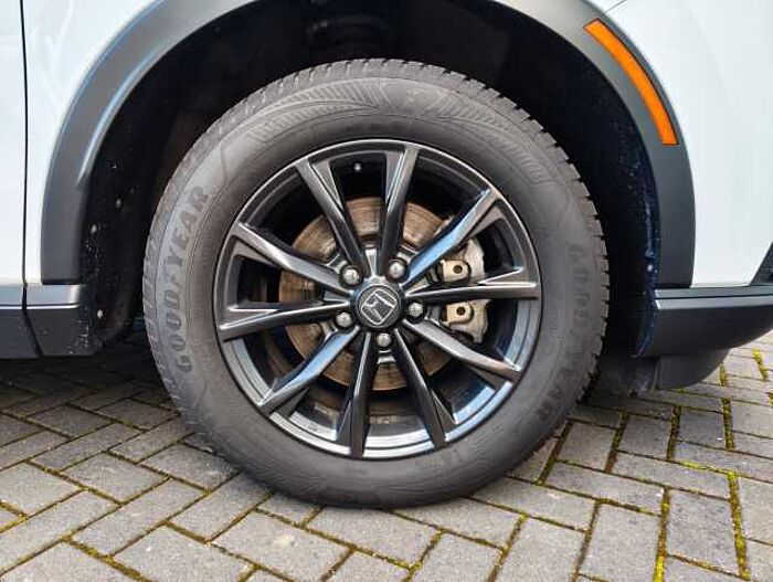 Honda CR-V 2.0 e:HEV Elegance 2WD Navi/LED/Kamera