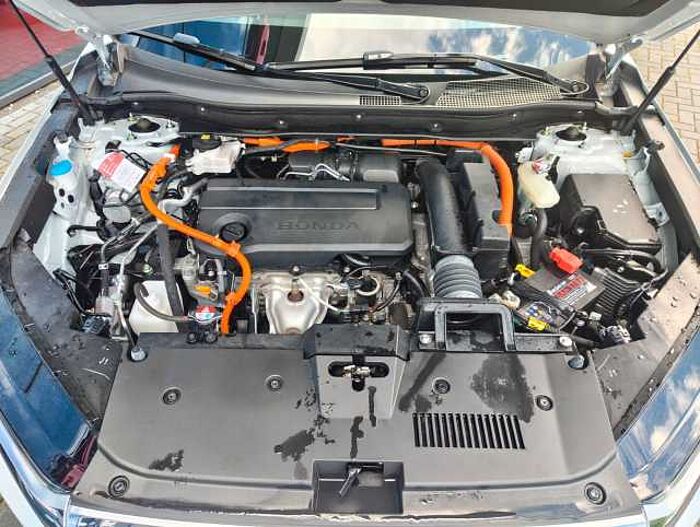 Honda CR-V 2.0 e:HEV Elegance 2WD Navi/LED/Kamera