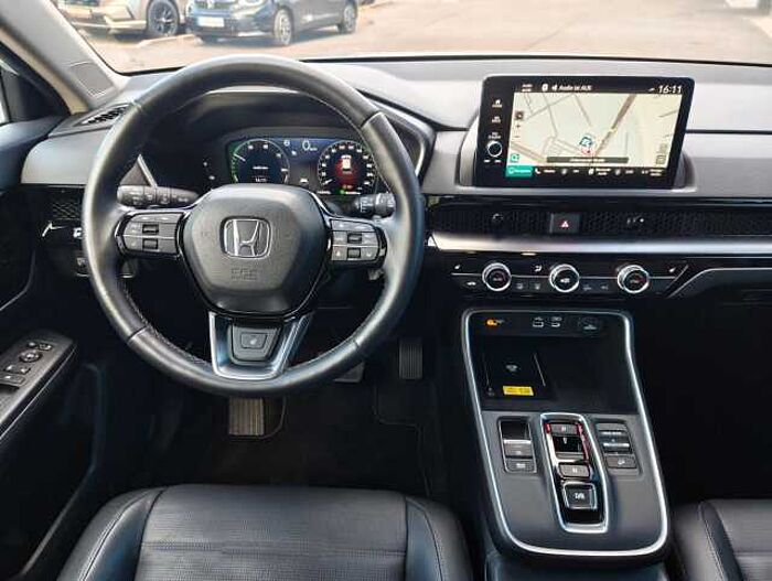 Honda CR-V 2.0 e:HEV Elegance 2WD Navi/LED/Kamera