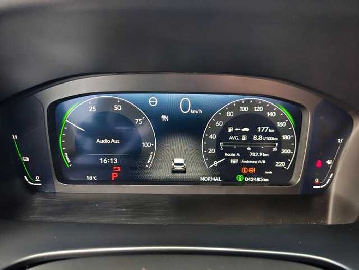 Honda CR-V 2.0 e:HEV Elegance 2WD Navi/LED/Kamera