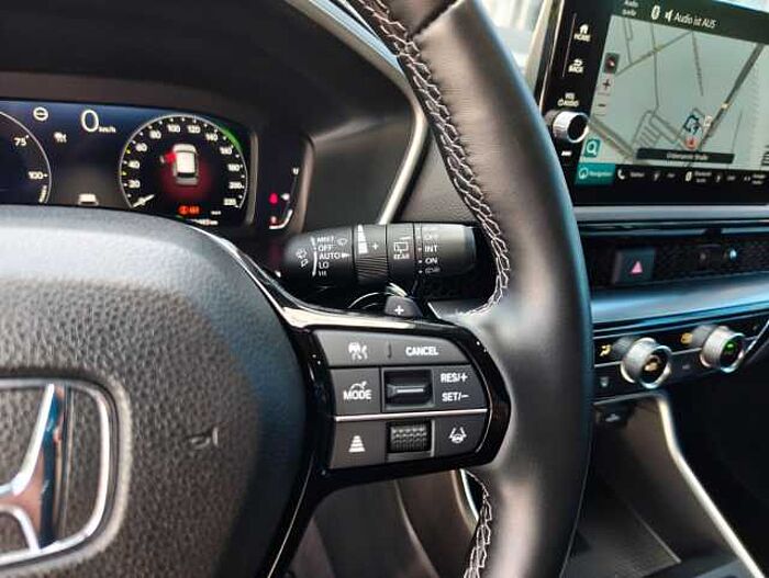 Honda CR-V 2.0 e:HEV Elegance 2WD Navi/LED/Kamera