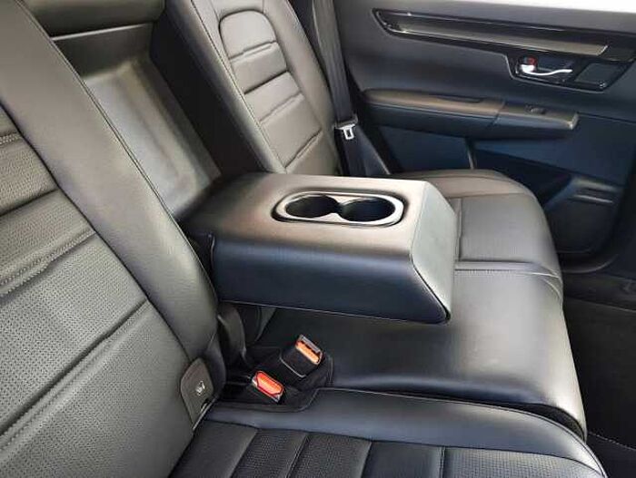 Honda CR-V 2.0 e:HEV Elegance 2WD Navi/LED/Kamera