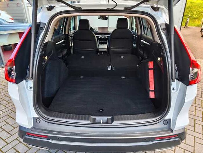 Honda CR-V 2.0 e:HEV Elegance 2WD Navi/LED/Kamera