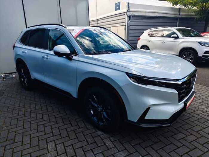 Honda CR-V 2.0 e:HEV Elegance 2WD Navi/LED/Kamera