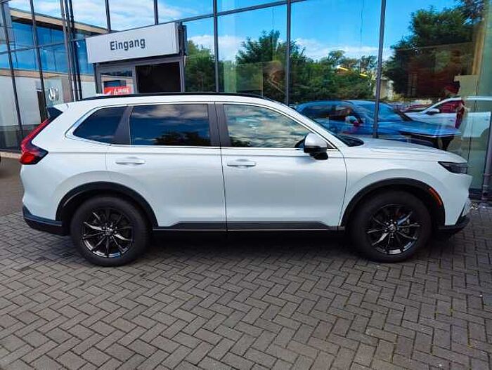 Honda CR-V 2.0 e:HEV Elegance 2WD Navi/LED/Kamera