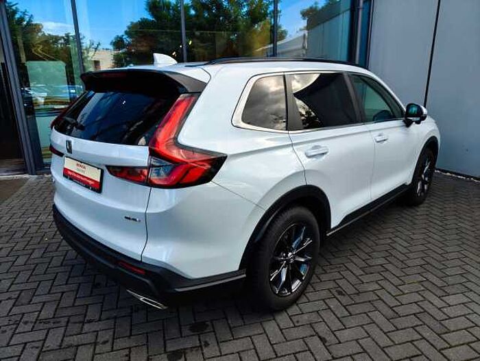 Honda CR-V 2.0 e:HEV Elegance 2WD Navi/LED/Kamera
