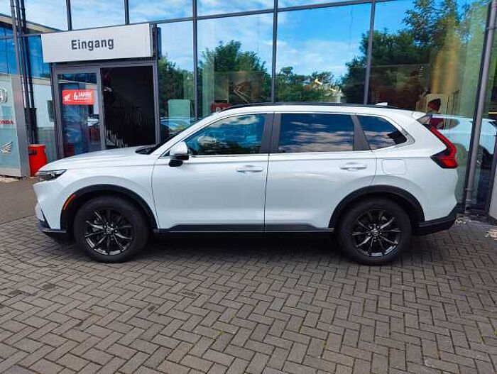 Honda CR-V 2.0 e:HEV Elegance 2WD Navi/LED/Kamera
