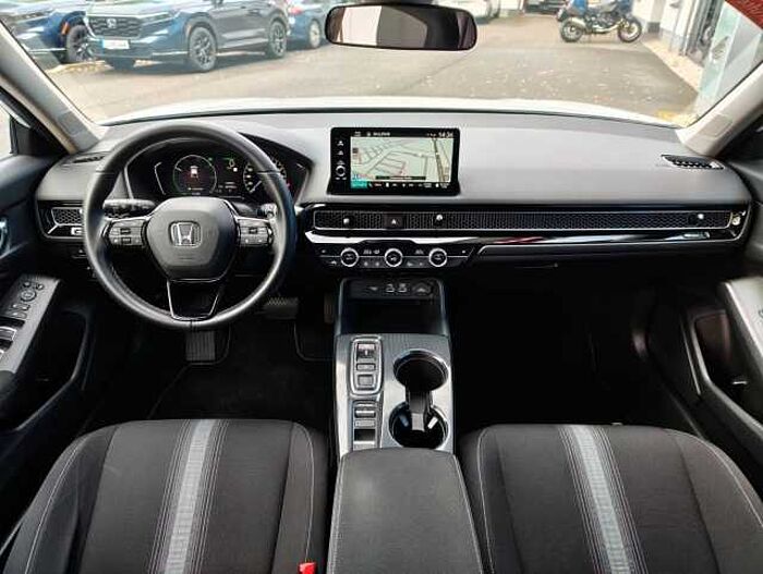 Honda Civic 2.0 e:HEV Elegance Navi/LED/Kamera
