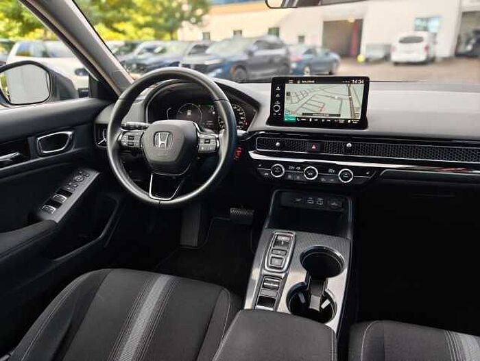 Honda Civic 2.0 e:HEV Elegance Navi/LED/Kamera