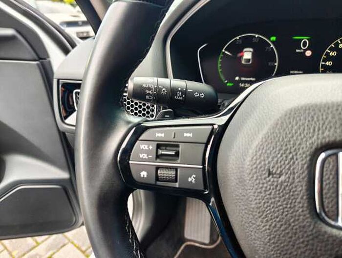 Honda Civic 2.0 e:HEV Elegance Navi/LED/Kamera