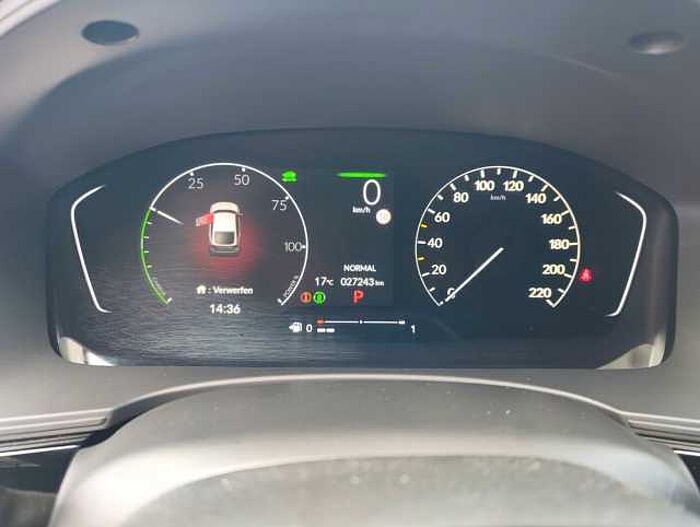 Honda Civic 2.0 e:HEV Elegance Navi/LED/Kamera