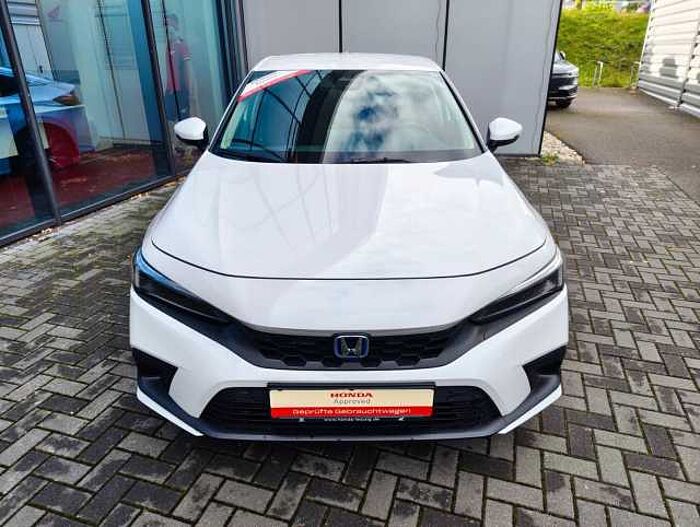 Honda Civic 2.0 e:HEV Elegance Navi/LED/Kamera