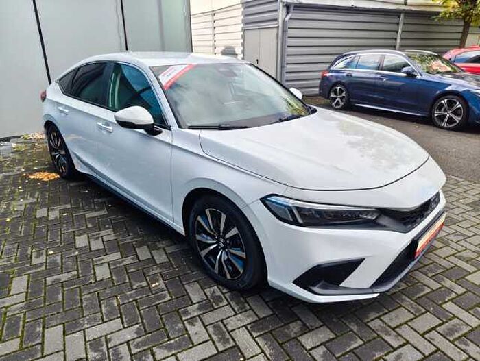 Honda Civic 2.0 e:HEV Elegance Navi/LED/Kamera