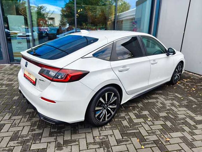 Honda Civic 2.0 e:HEV Elegance Navi/LED/Kamera
