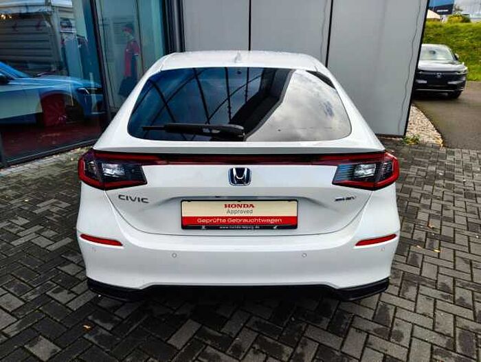 Honda Civic 2.0 e:HEV Elegance Navi/LED/Kamera