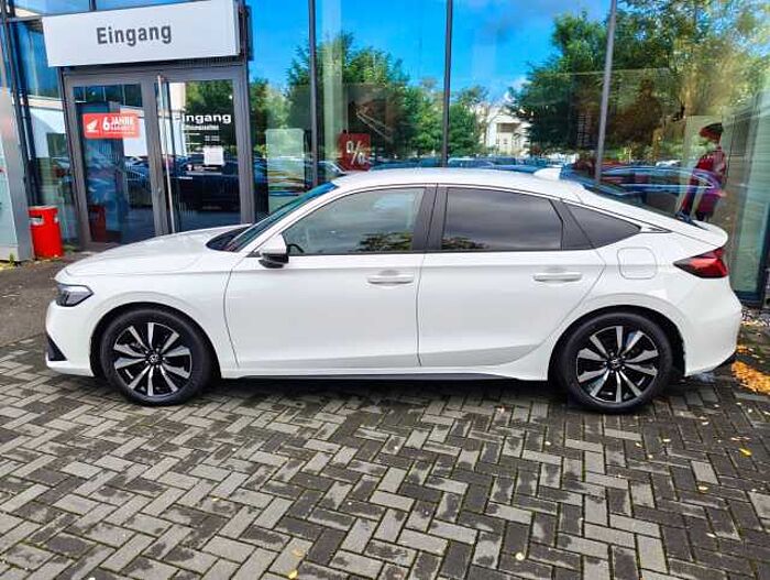 Honda Civic 2.0 e:HEV Elegance Navi/LED/Kamera
