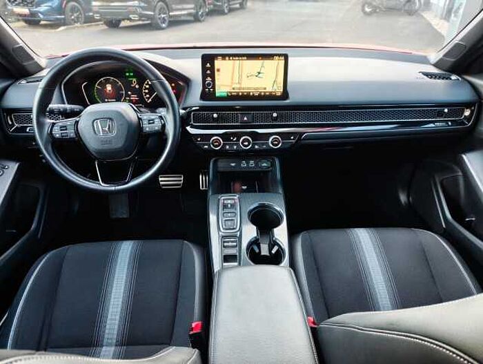 Honda Civic 2.0 e:HEV Sport Navi/LED/Kamera