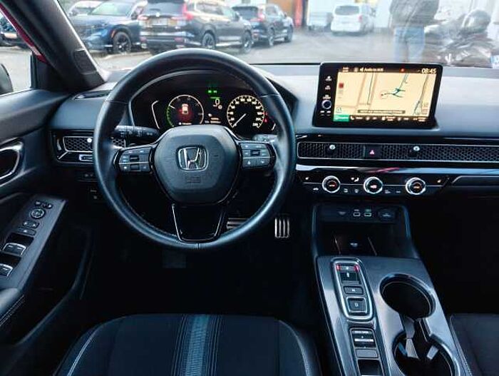 Honda Civic 2.0 e:HEV Sport Navi/LED/Kamera