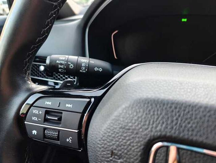 Honda Civic 2.0 e:HEV Sport Navi/LED/Kamera