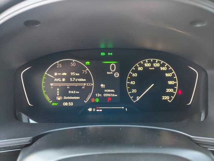 Honda Civic 2.0 e:HEV Sport Navi/LED/Kamera