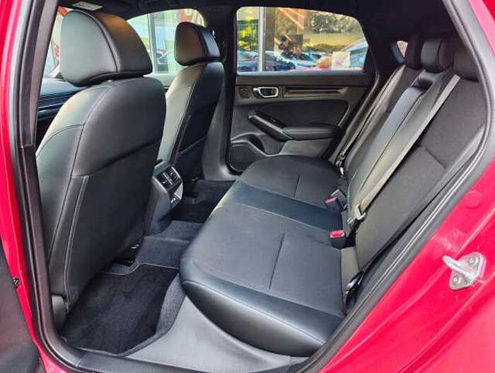 Honda Civic 2.0 e:HEV Sport Navi/LED/Kamera