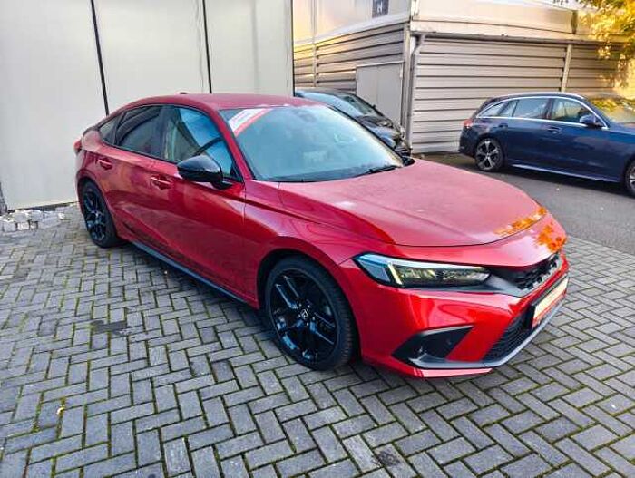 Honda Civic 2.0 e:HEV Sport Navi/LED/Kamera