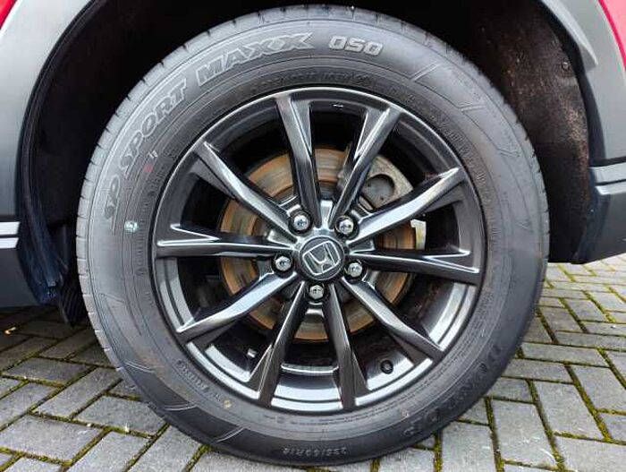 Honda CR-V 2.0 e:HEV Elegance AWD Navi/LED/Kamera