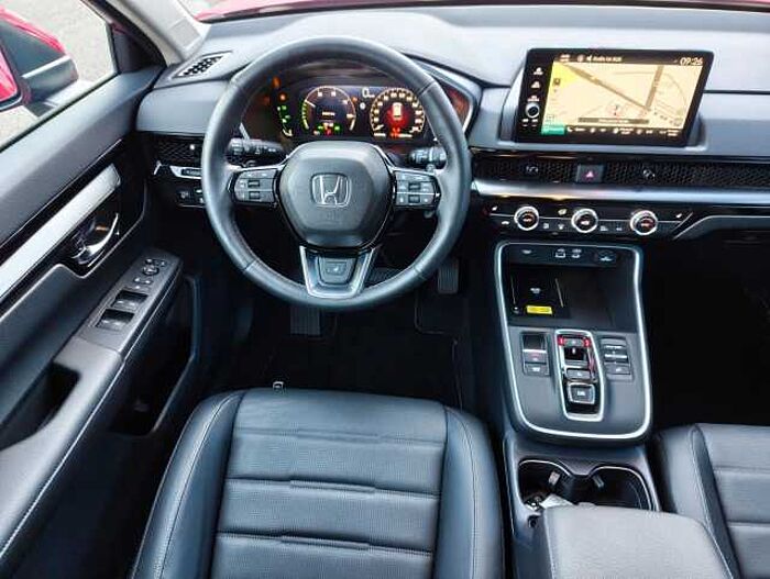 Honda CR-V 2.0 e:HEV Elegance AWD Navi/LED/Kamera