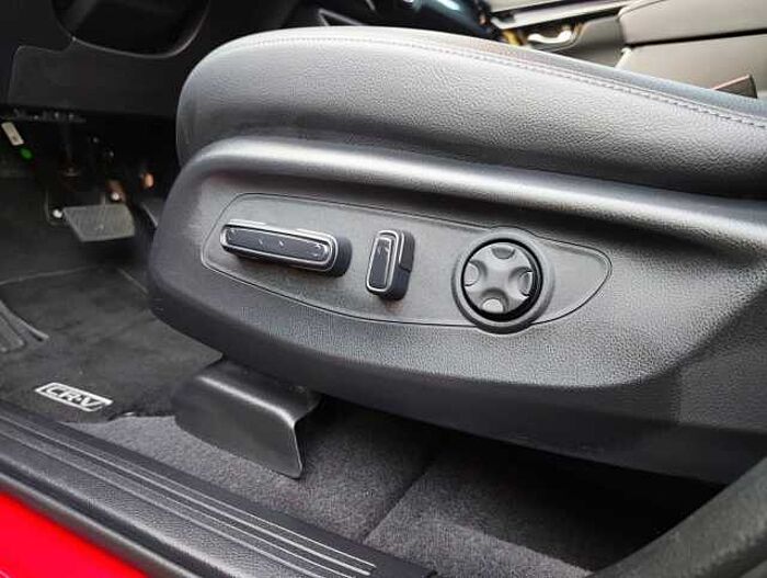 Honda CR-V 2.0 e:HEV Elegance AWD Navi/LED/Kamera