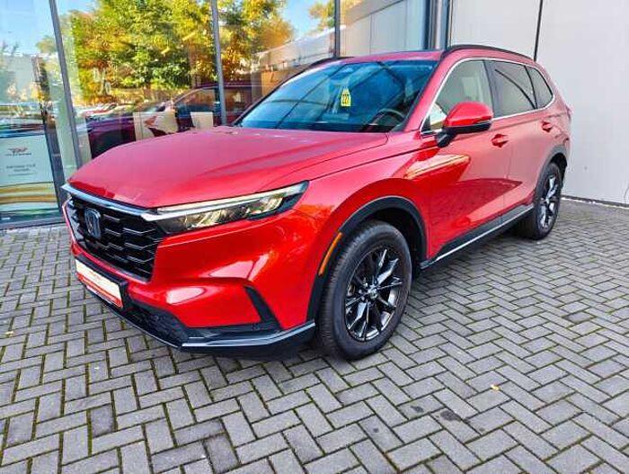 Honda CR-V 2.0 e:HEV Elegance AWD Navi/LED/Kamera