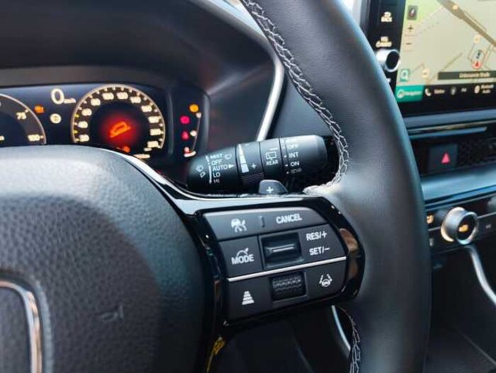 Honda CR-V 2.0 e:HEV Elegance AWD Navi/LED/Kamera