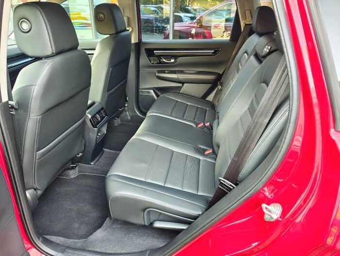 Honda CR-V 2.0 e:HEV Elegance AWD Navi/LED/Kamera