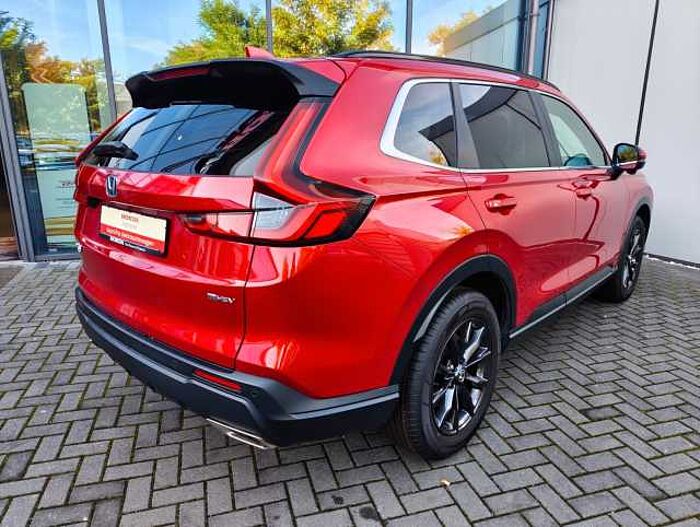 Honda CR-V 2.0 e:HEV Elegance AWD Navi/LED/Kamera