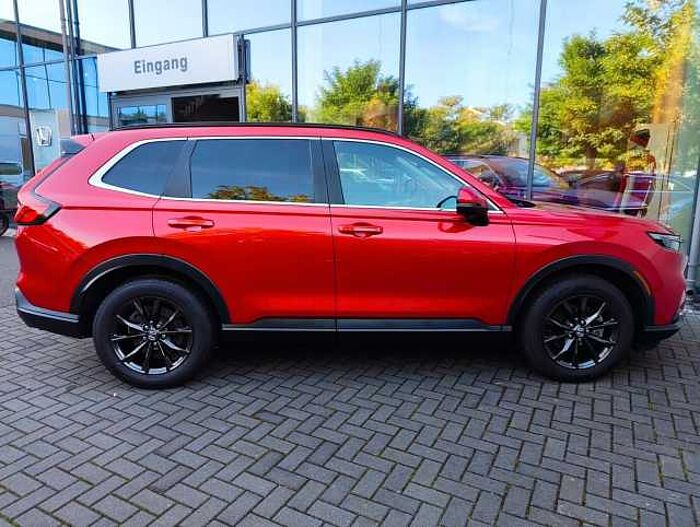 Honda CR-V 2.0 e:HEV Elegance AWD Navi/LED/Kamera