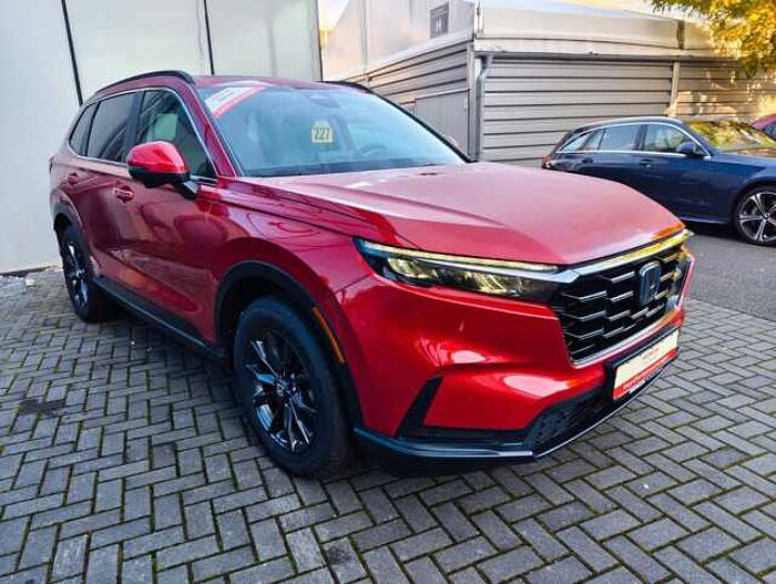 Honda CR-V 2.0 e:HEV Elegance AWD Navi/LED/Kamera