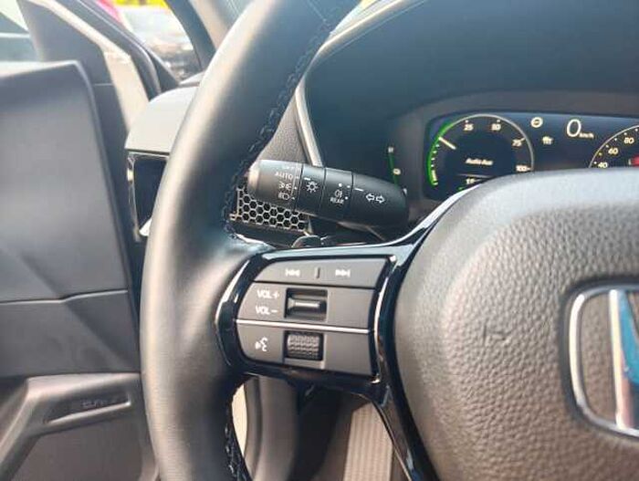 Honda CR-V 2.0 e:HEV Elegance 2WD Navi/LED/Kamera