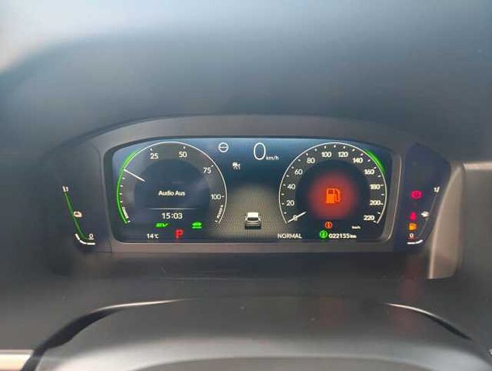 Honda CR-V 2.0 e:HEV Elegance 2WD Navi/LED/Kamera
