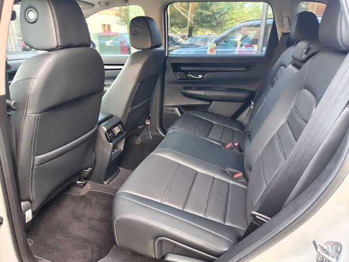 Honda CR-V 2.0 e:HEV Elegance 2WD Navi/LED/Kamera