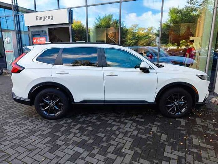 Honda CR-V 2.0 e:HEV Elegance 2WD Navi/LED/Kamera