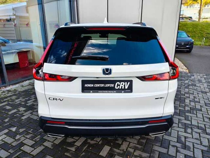 Honda CR-V 2.0 e:HEV Elegance 2WD Navi/LED/Kamera