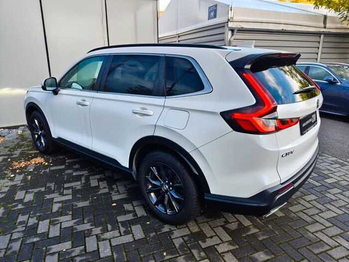 Honda CR-V 2.0 e:HEV Elegance 2WD Navi/LED/Kamera