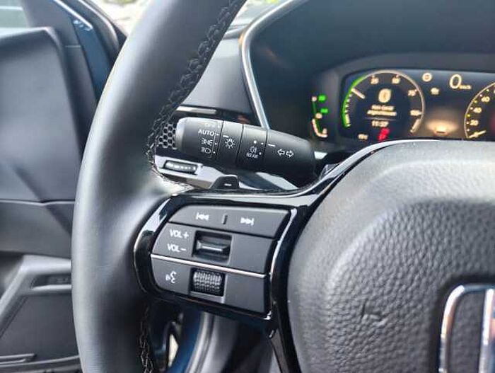 Honda CR-V 2.0 e:HEV Advance AWD Navi/LED/Kamera