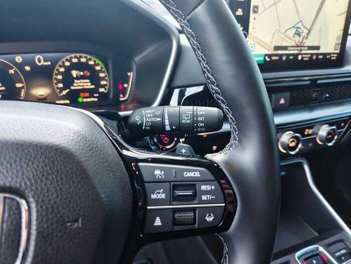 Honda CR-V 2.0 e:HEV Advance AWD Navi/LED/Kamera