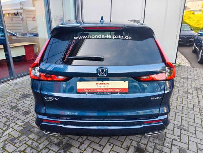 Honda CR-V 2.0 e:HEV Advance AWD Navi/LED/Kamera