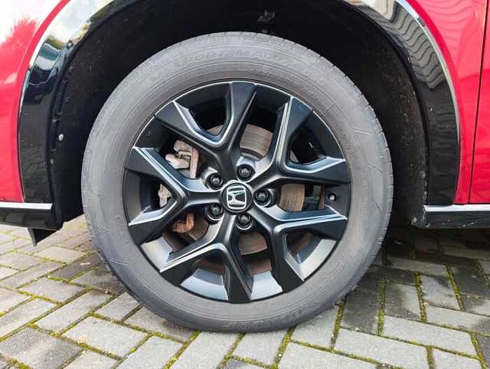 Honda ZR-V 2,0 e:HEV Sport Navi/LED/Kamera