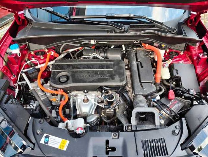 Honda ZR-V 2,0 e:HEV Sport Navi/LED/Kamera