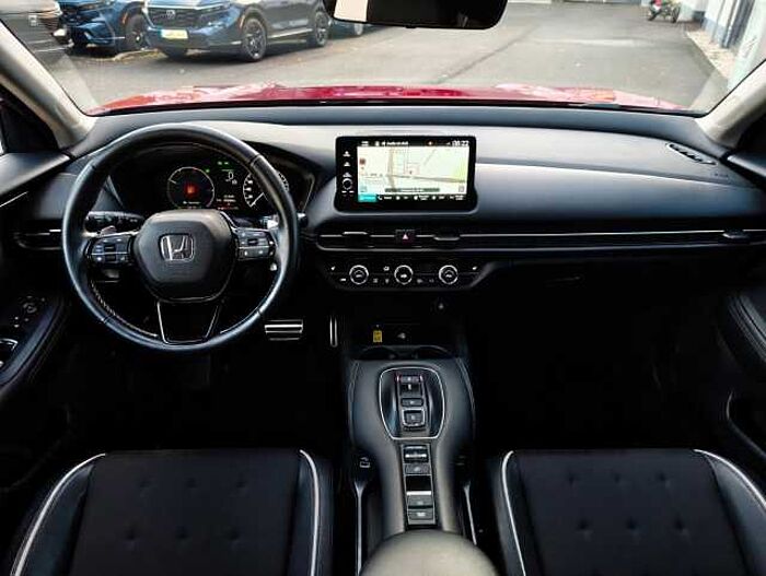 Honda ZR-V 2,0 e:HEV Sport Navi/LED/Kamera
