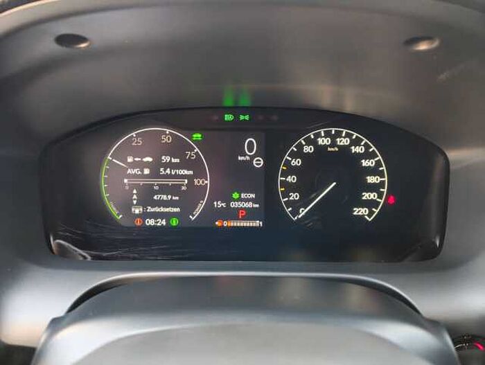 Honda ZR-V 2,0 e:HEV Sport Navi/LED/Kamera