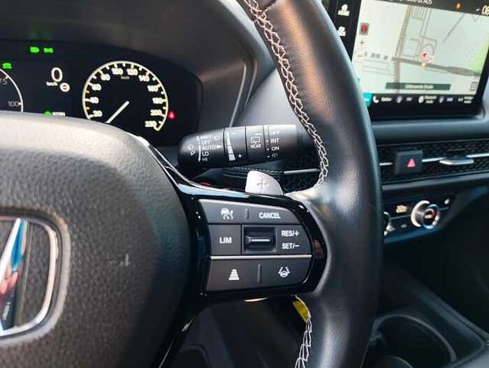 Honda ZR-V 2,0 e:HEV Sport Navi/LED/Kamera